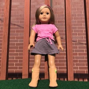 American Girl Doll